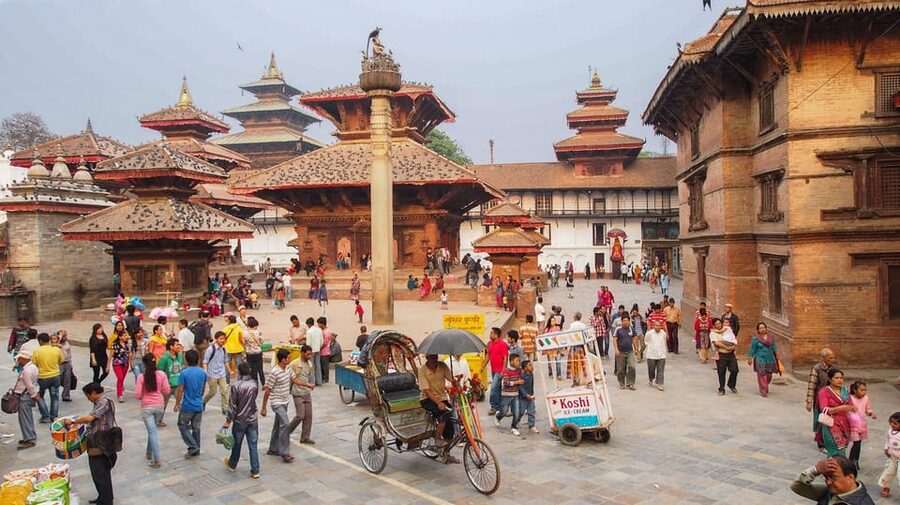 Kathmandu: City Highlights Bus Tour Full Day - Meeting in Thamel: where to show up and what can go wrong