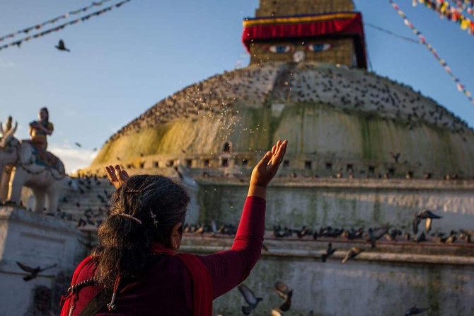Kathmandu City in One Day with Bodhnath Stupa - Food, Comfort, and What to Bring Since Food Isn’t Included