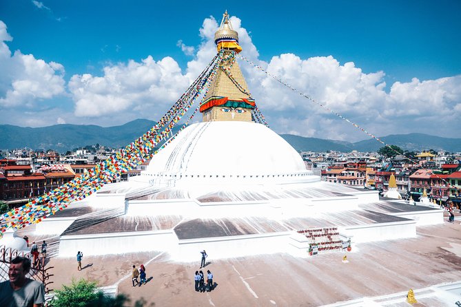 Kathmandu City in One Day with Bodhnath Stupa - Your Morning Base: Patan (Lalitpur) Old Durbar Square and Krishna Temple