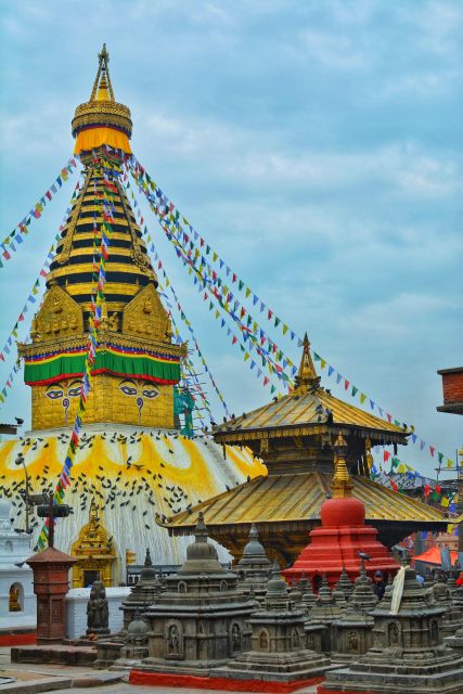 Kathmandu City Sightseeing Bus tour (5 Sights) - Quick hits: what makes this 5-sight bus route work