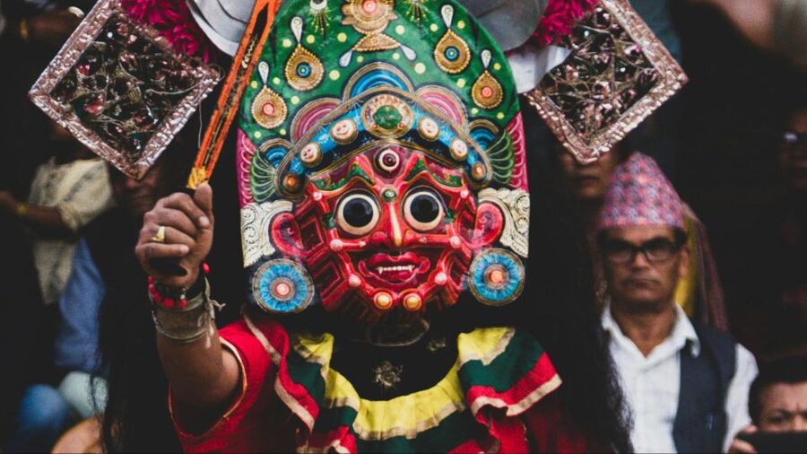 Kathmandu City Sightseeing Bus tour (5 Sights) - Stop 2: Guheswori Temple, a spiritual pause near Pashupatinath