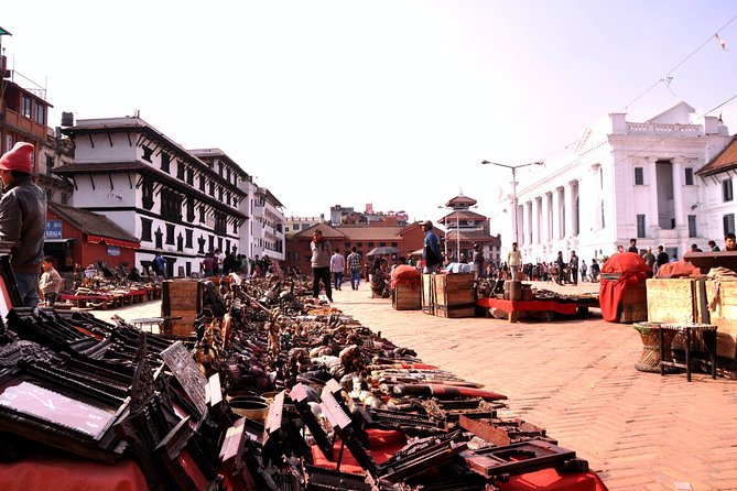 Kathmandu City Sightseeing Private Day Tour - Timing tips for the 9:00 am start and heat on temple stairs
