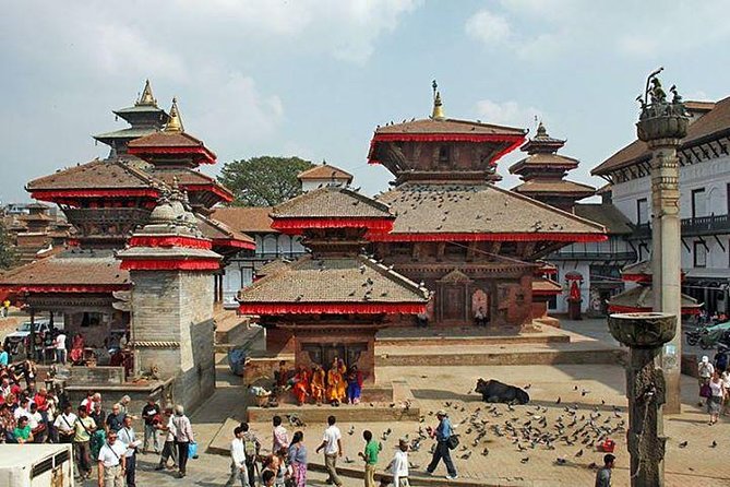 Kathmandu City Tour - The 9:00 am start and how to use the day well