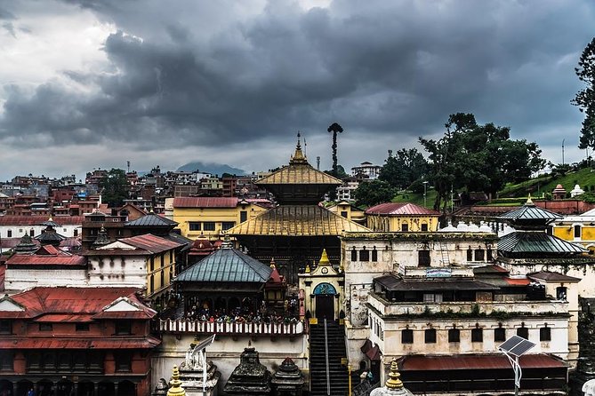 Kathmandu city tour - 4 UNESCO World Heritage Sites - Kathmandu Highlights, Packed Into Real Time