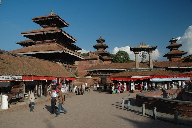 Kathmandu city tour - 4 UNESCO World Heritage Sites - Durbar Square and Hanuman Dhoka: Where Kathmandu’s Royal Past Still Has a Pulse