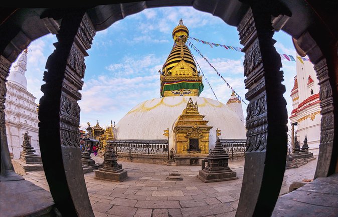 Kathmandu city tour - 4 UNESCO World Heritage Sites - Getting Around: Pickup, AC, and a Small Group That Matters