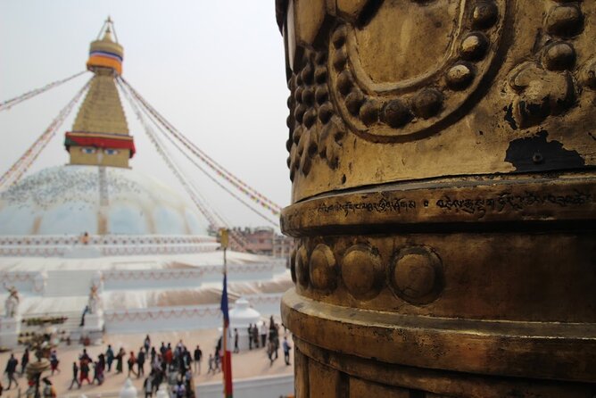 Kathmandu City Tour - Bouddhanath Stupa: Buddhist awe and a huge stupa moment