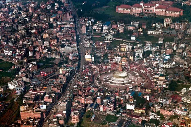 Kathmandu City Tour in 6 Hours - Discover the Cultural Highlights - Swayambhu Mahachaitya, the Monkey Temple Stop With Mixed Shrines
