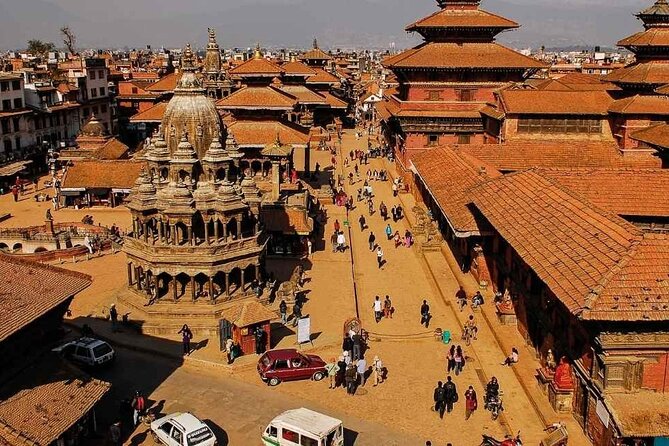 Kathmandu City Tour in 6 Hours - Discover the Cultural Highlights - Pashupatinath Temple on Bagmati, Shiva Focus and Side Temples