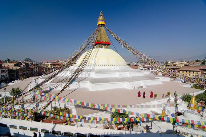 Kathmandu City Tour - Getting moving smoothly: pickup, A/C ride, and group setup