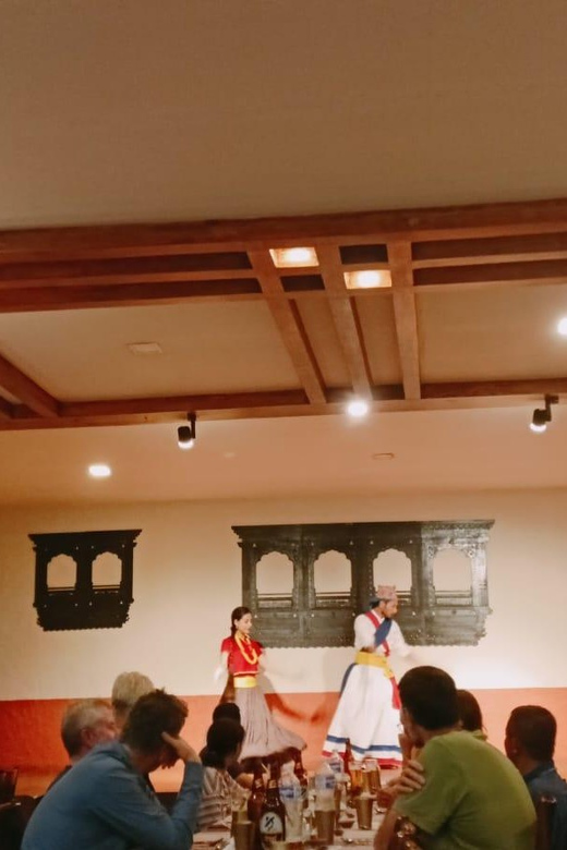 Kathmandu: Cultural Dinner Show with Traditional Dance - Key things to know before you go