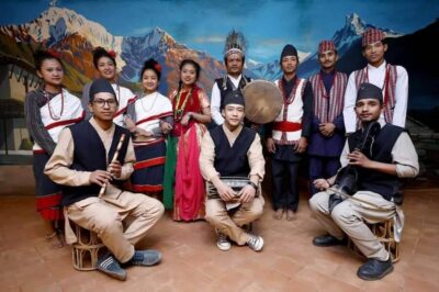 Cultural Dinner Show with Traditional Dance