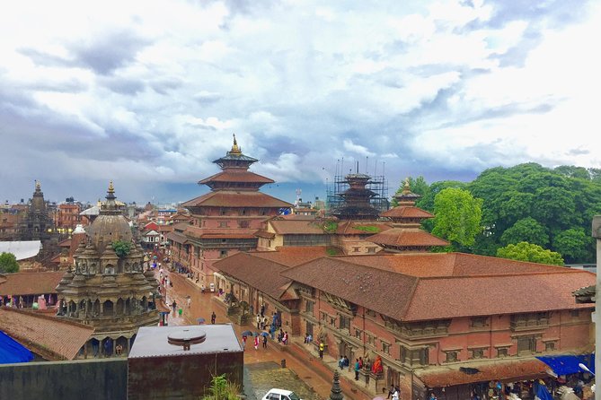 Kathmandu Cultural Tour - Kathmandu Valley Sightseeing Tour - Why This Kathmandu Valley Sightseeing Loop Works in Half a Day