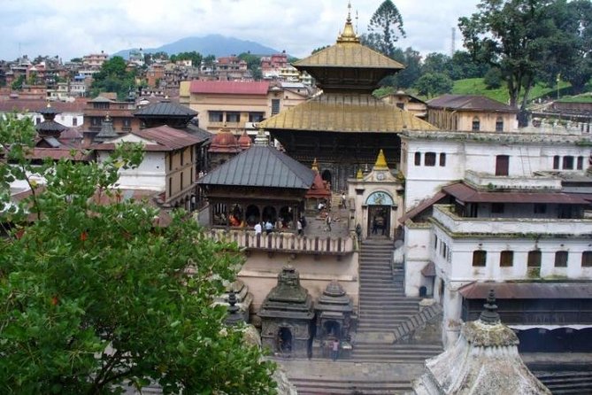Kathmandu Cultural Tour - Kathmandu Valley Sightseeing Tour - Boudhanath Stupa: Little Tibet Energy (Prayer Wheels Included)
