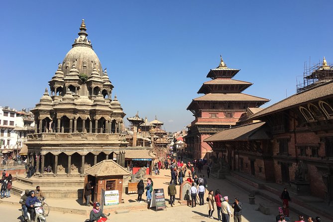 Kathmandu Cultural Tour - Kathmandu Valley Sightseeing Tour - Pashupatinath Temple: When You See Hindu Cremation Rituals
