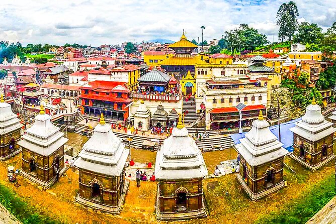 Kathmandu Day Tour - How the Kathmandu Valley tour fits into 4 to 6 hours