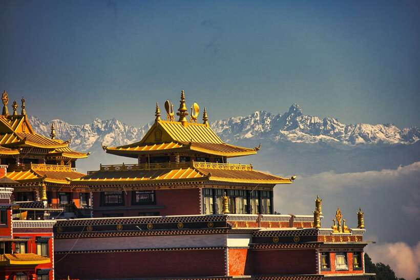 Kathmandu: Dhulikhel to NamoBuddha Day Hike with Lunch - Kathmandu to Dhulikhel: where the hike actually begins