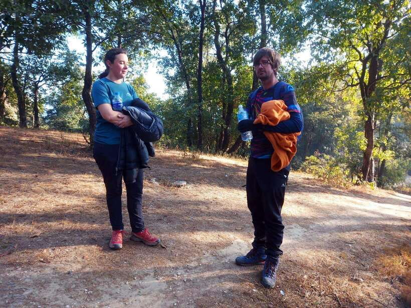 Kathmandu: Dhulikhel to NamoBuddha Day Hike with Lunch - Namobuddha Thrangu Tashi Yangtse Monastery: the story that gives meaning