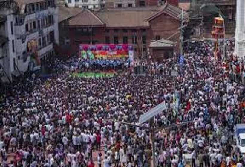 Kathmandu Durbar Square | Holi Festival Celebration 2 March - Rangwali Holi context, and why your March 2 timing still makes sense
