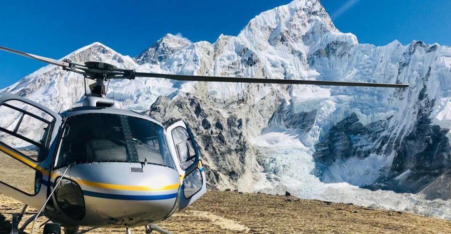 Kathmandu: Everest Base Camp Helicopter Tour - The half-day Everest upgrade: what this tour actually delivers