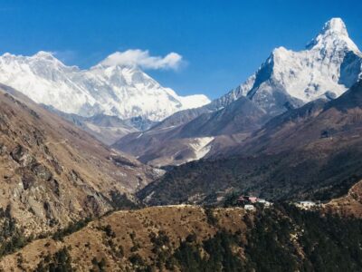 Everest Base Camp Helicopter Tour