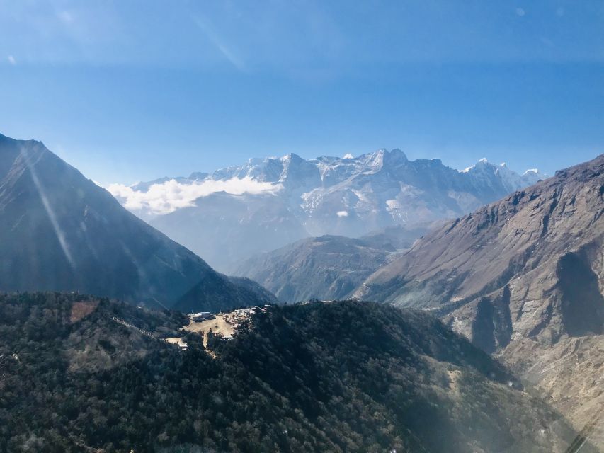 Kathmandu: Everest Base Camp Helicopter Tour - Kalapatthar and Everest Base Camp: close-up views, short photo time