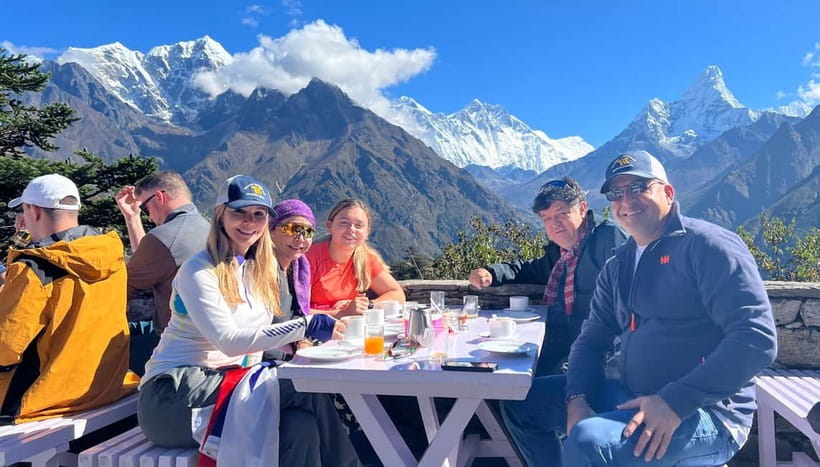 Kathmandu: Everest Helicopter Tour with Landing & Breakfast - Why This Everest Helicopter Flight Feels Different From a Simple Flyover