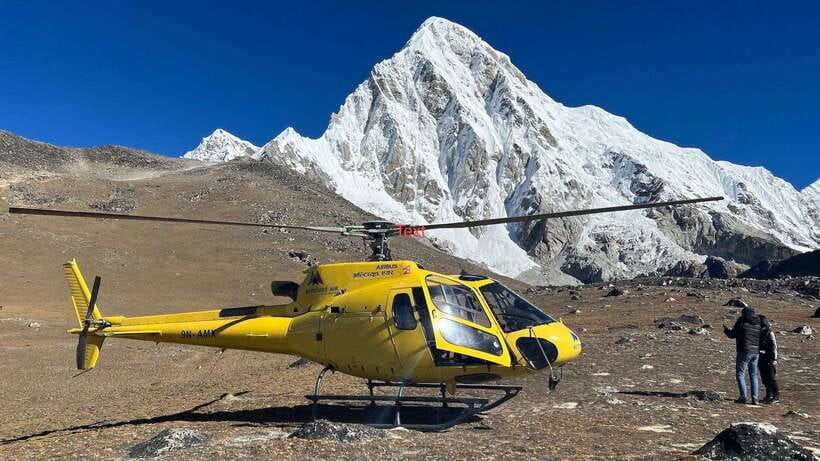 Kathmandu: Everest Helicopter Tour with Landing & Breakfast - The Waiting Reality: Sharing Basis, Shuttles, and Flex Time on a Tight Day