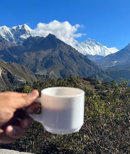 Kathmandu: Everest Helicopter Tour with Landing & Breakfast - Price and Value: Assistance Fee vs. Local Helicopter Costs