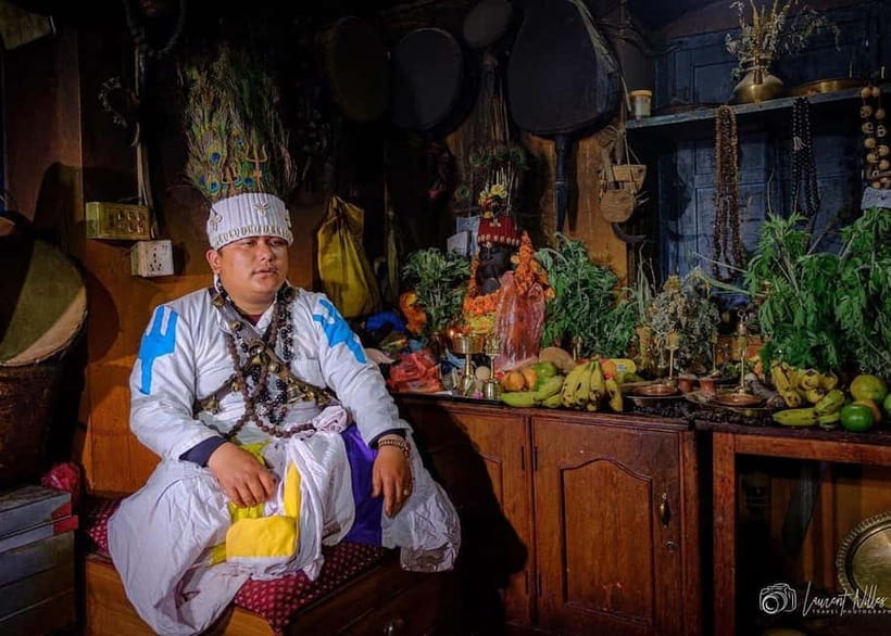 Kathmandu: Experience Shamanic Healing and Purification - Key points before you go