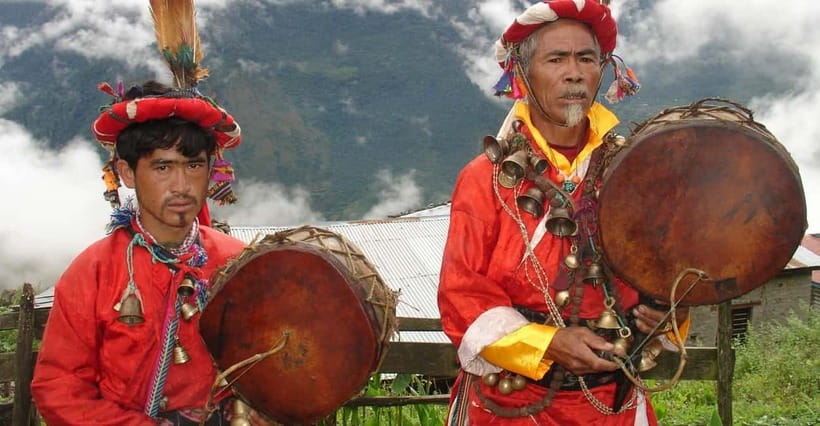 Kathmandu: Experience Shamanic Healing and Purification - Your one-on-one Bon shaman consultation and temple visit