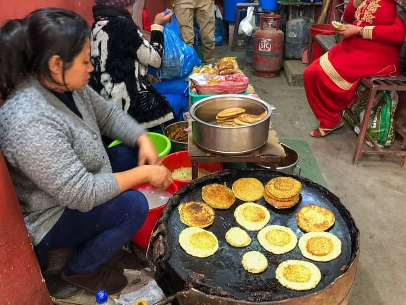 Kathmandu: Food and Drink Tour - Entering Kathmandu Through Food, Not Just Sightseeing