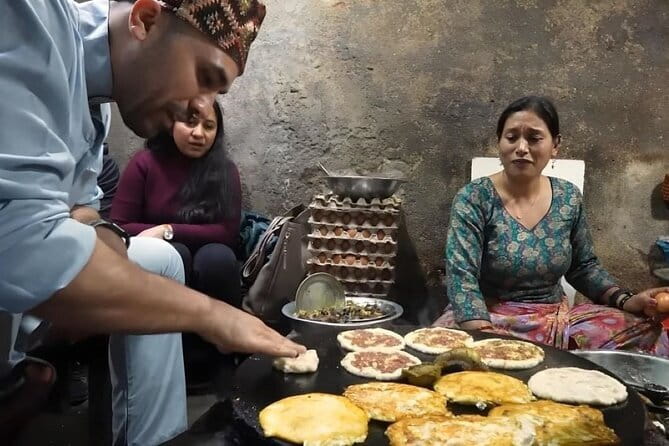 Kathmandu Food Crawl & Market Tour - Key highlights to know before you go