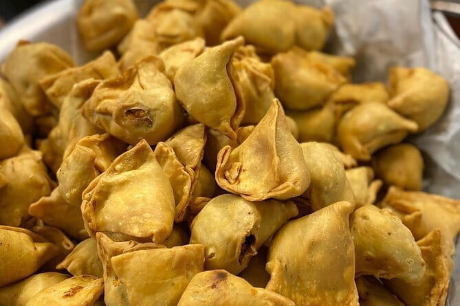 Kathmandu Food Crawl & Market Tour - Ason Bazar and the smartest way to start eating in Kathmandu