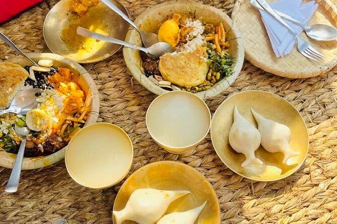Kathmandu Food Crawl & Market Tour - Street-food classics you’ll likely taste on the market walk