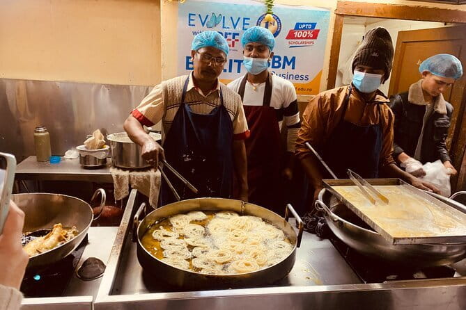 Kathmandu Food Crawl & Market Tour - Newari cuisine: the dishes that explain Kathmandu’s food DNA