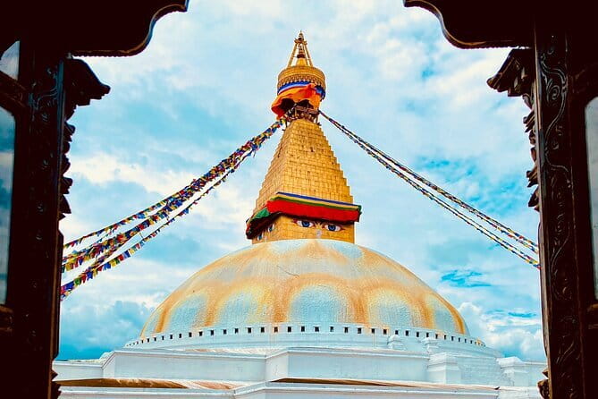 Kathmandu Food Tour - What you’ll likely eat: Bara, Yomari, Laphing, and friends