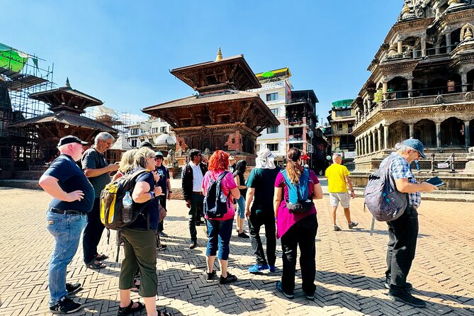 Kathmandu: Full-Day 7 UNESCO Tour with Lunch - Private/Group - Key Things I’d Focus On