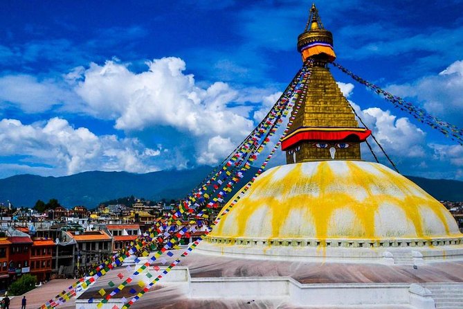 Kathmandu: Full-Day 7 UNESCO Tour with Lunch - Private/Group - Patan Durbar Square: Newari Craftsmanship in a Slower Key