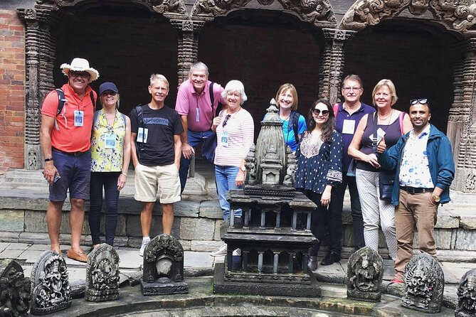 Kathmandu: Full-Day 7 UNESCO Tour with Lunch - Private/Group - Changunarayan Temple: A Temple That Feels Old in the Best Way