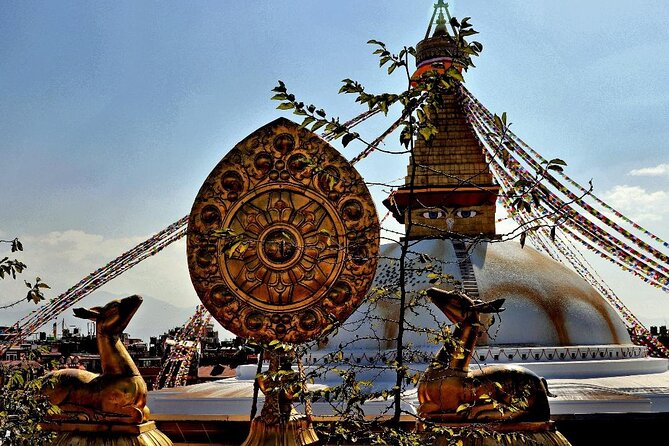 Kathmandu Full-Day Private Tour with Pick Up - A Private Kathmandu Valley Route That Doesn’t Waste Your Day