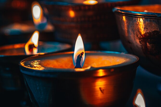 KATHMANDU FULL DAY SIGHTSEEING TOUR (6-hrs) - Kathmandu’s Big Four Spiritual Stops in a Single 6-Hour Morning