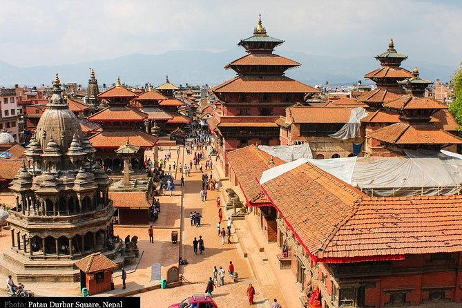 KATHMANDU FULL DAY SIGHTSEEING TOUR (6-hrs) - Stop 2: Swayambhunath (Swayambhu Mahachaitya), 365 Steps and Clockwise Ritual