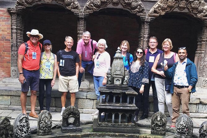 Kathmandu: Full Day Top 4 UNESCO Tour with Lunch - Private/Group - Stop 4: Boudhanath Stupa and Buddhist Peace After the Temples