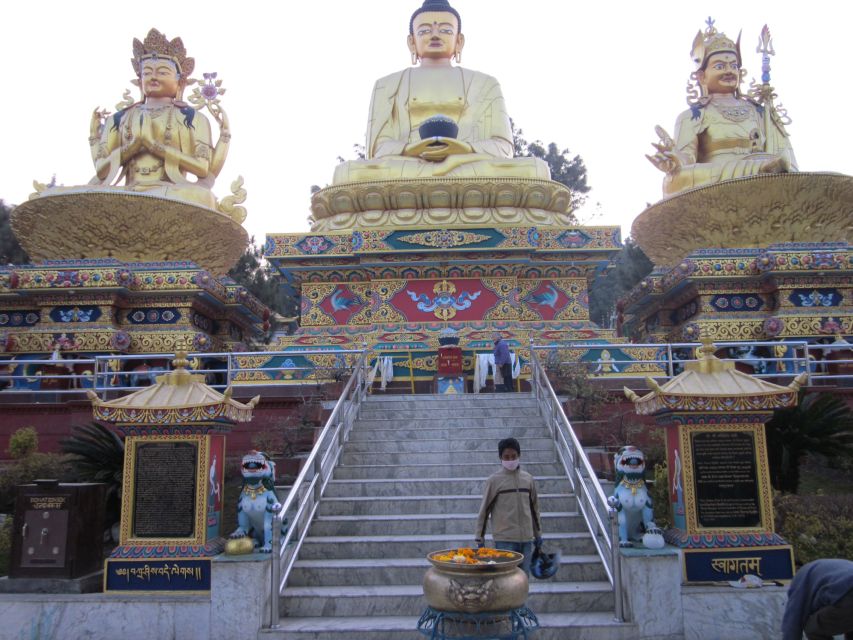 Kathmandu: Full-Day Tour of 5 World Heritage Sites - Kathmandu’s World Heritage circuit, minus the guesswork