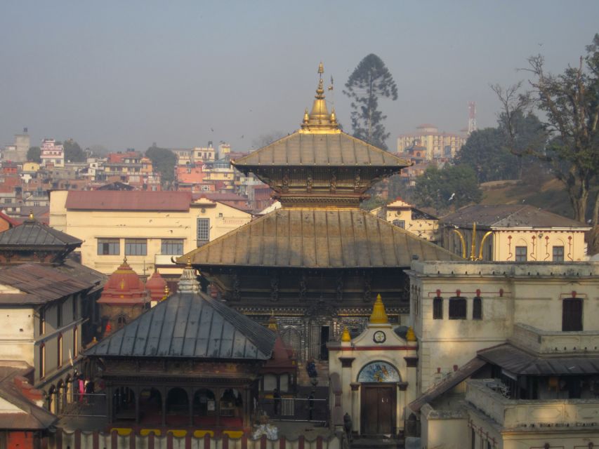 Kathmandu: Full-Day Tour of 5 World Heritage Sites - The fifth UNESCO stop and why that matters for your understanding