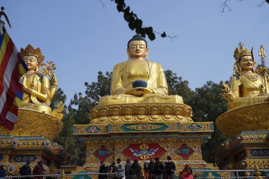 Kathmandu: Full-Day UNESCO Sightseeing Tour with Transfers - A tight UNESCO loop through Kathmandu Valley’s most important temples