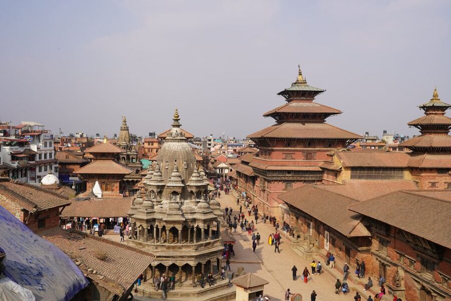Kathmandu: Full-Day UNESCO Sightseeing Tour with Transfers - Patan Durbar Square and the Kumari blessing in one UNESCO stop