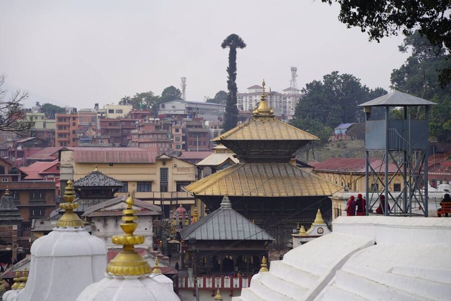 Kathmandu: Full-Day UNESCO Sightseeing Tour with Transfers - Lunch, markets, and the small stops that make the day feel local