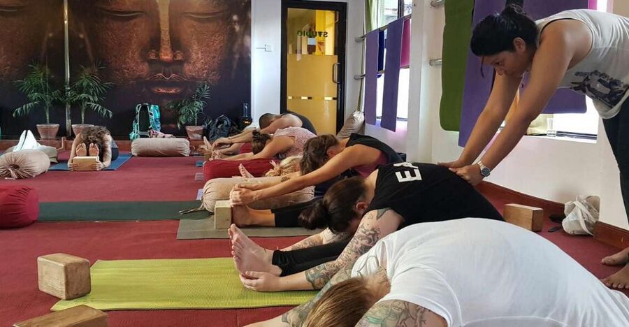 Kathmandu: Full-Day Yoga, Body Massage and Pedicure Package - Who This Package Suits Best
